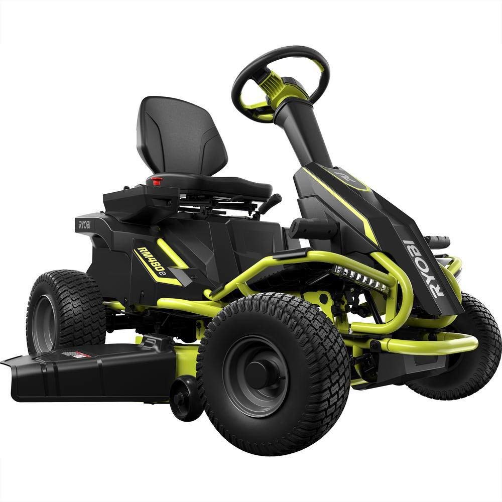 RY48111 38" 100 AH Electric Riding Mower