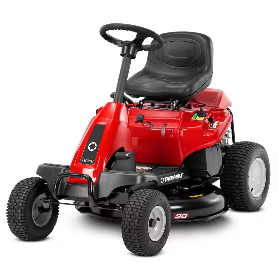 Gas Powered