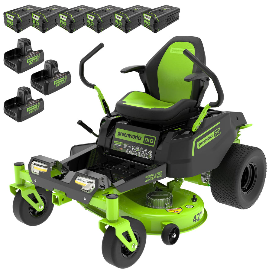 Cordless & Battery Power