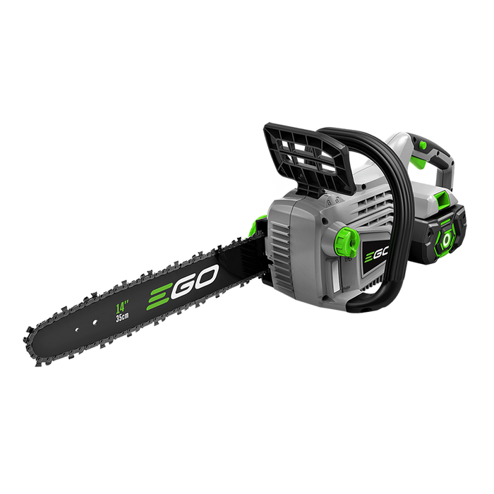 Power+ 14" Chain Saw