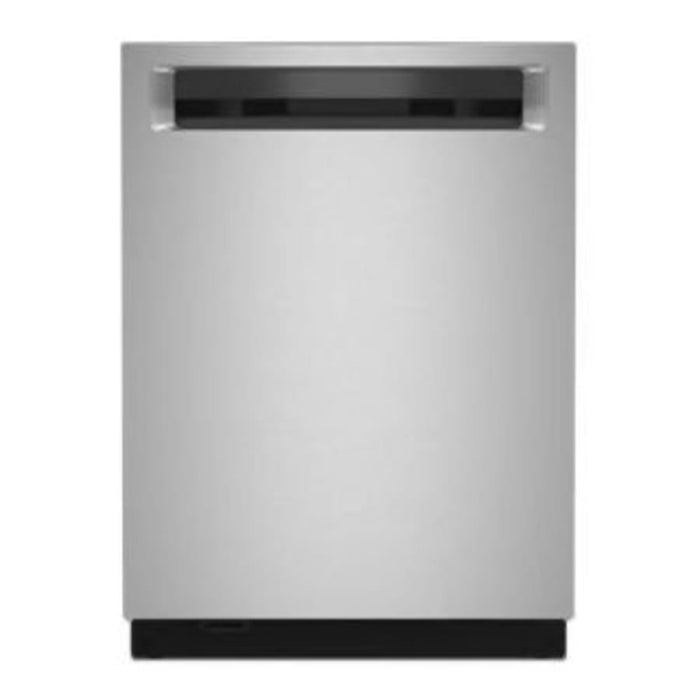 KitchenAid KDPM604K 24 Inch Wide 16 Place Setting Energy Star Rated Built-In Top Control Dishwasher with Extended ProDry™ Option