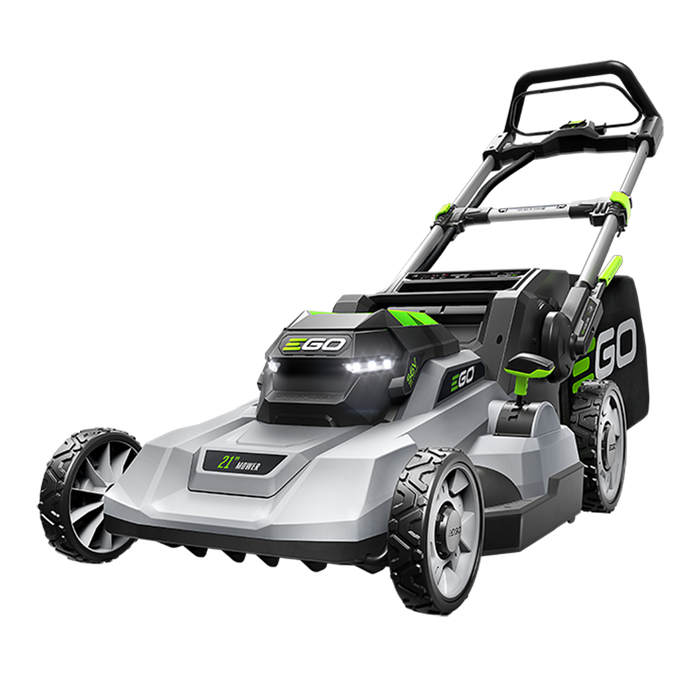 POWER+ Push Mower 21" Kit (6.0Ah Battery)