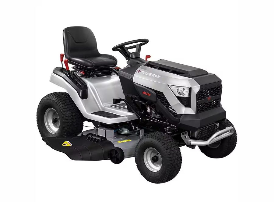 Riding Mowers & Tractors